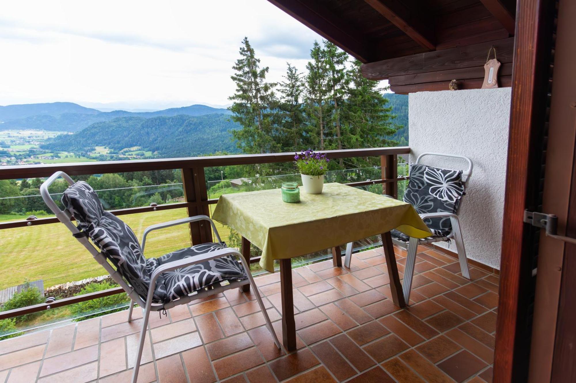 Landhaus Karawankenblick Himmelberg Pokój zdjęcie