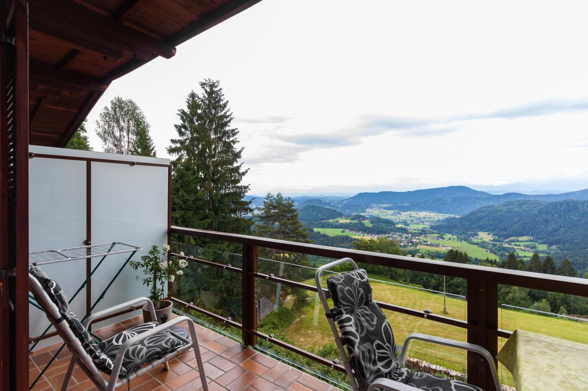 Landhaus Karawankenblick Himmelberg Pokój zdjęcie