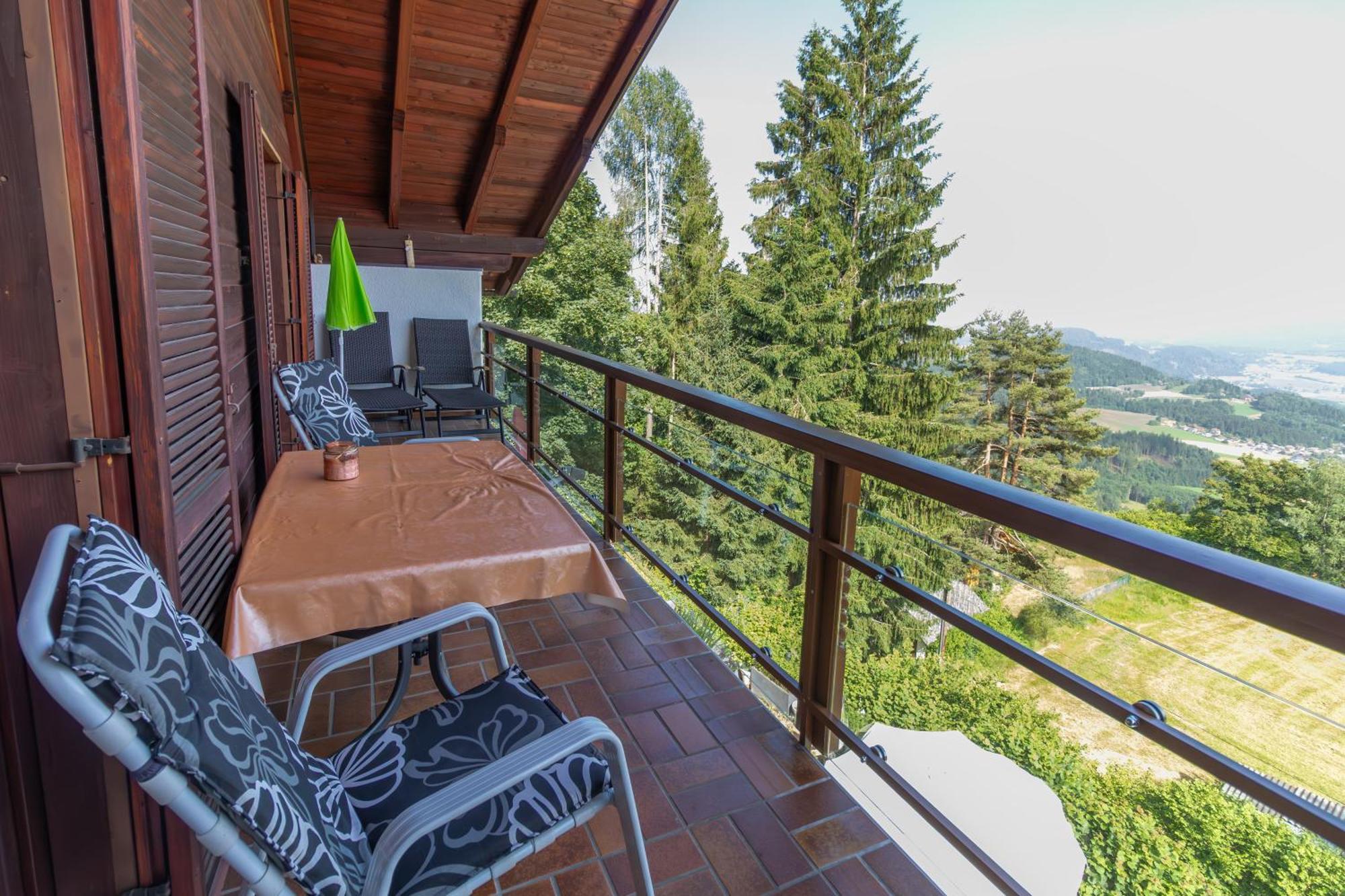 Landhaus Karawankenblick Himmelberg Pokój zdjęcie
